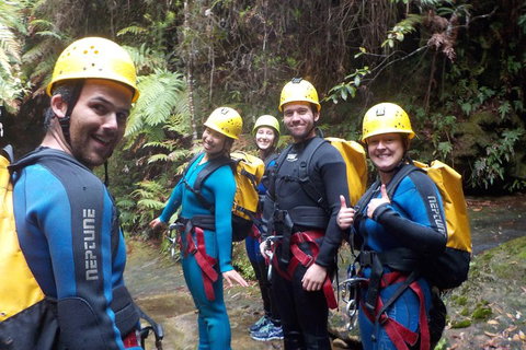 Full-Day Canyoning Experience At Stunning Empress Canyon - C Tourism 1