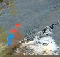 Blue Mountains Hanging Rock SELF-GUIDED Mountain Bike Hire Service - C Tourism