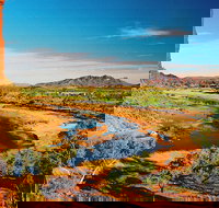 West MacDonnell Ranges Day Trip from Alice Springs - C Tourism