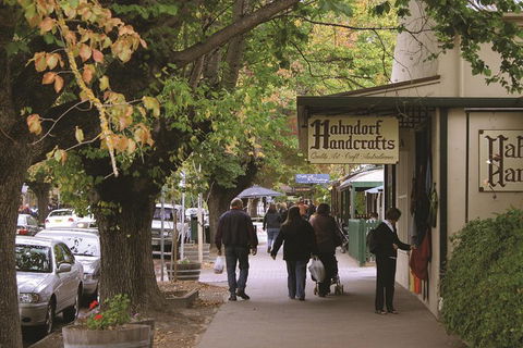 Adelaide Highlights, Hahndorf & McLaren Vale Wine Tasting And Sightseeing Tour - C Tourism 0