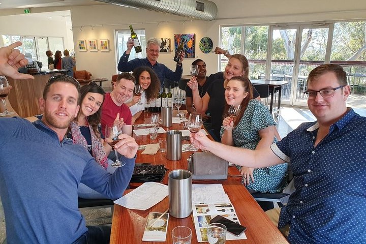 Adelaide SA C Tourism