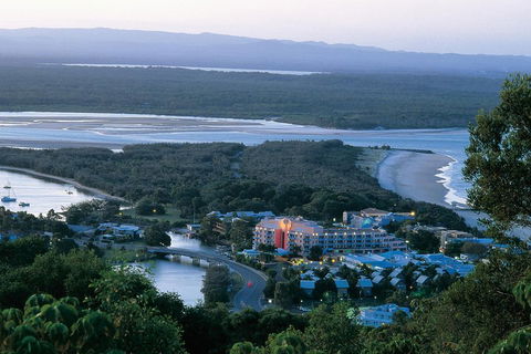 Noosa Everglades Serenity Cruise & Highlights Tour Inc. Lunch & Cruise - C Tourism 1