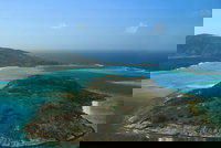 The Whitsunday Express Scenic Flight - 25 minutes, Airlie Beach