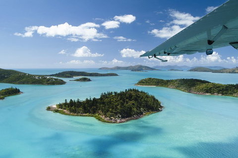 The Whitsunday Express Scenic Flight - 25 Minutes - C Tourism 1