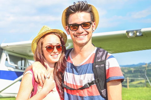 The Whitsunday Express Scenic Flight - 25 Minutes - C Tourism 2