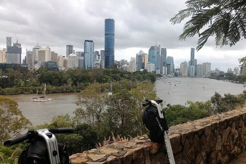 Brisbane Segway Sightseeing Tour - C Tourism 1