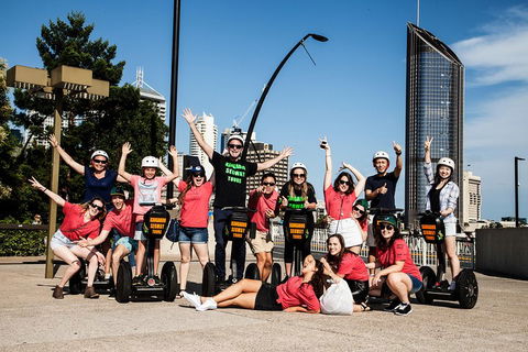 Brisbane Segway Sightseeing Tour - C Tourism 3