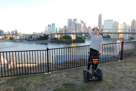 Brisbane Segway Sightseeing Tour - C Tourism 4