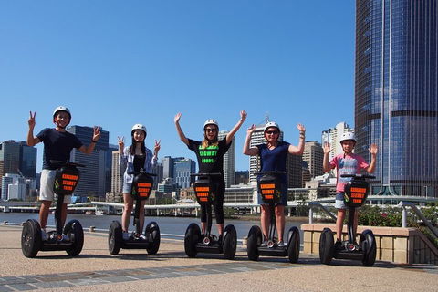 Brisbane Segway Sightseeing Tour - C Tourism 5