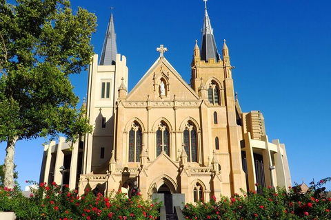 Perth Scavenger Hunt: Perched On A Swan - C Tourism 1