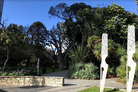 Perth Scavenger Hunt: Perched On A Swan - C Tourism 2