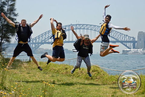 Kayak To Goat Island In Sydney Harbour With Local - C Tourism 0