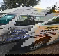 Theme Park Transfer From Brisbane - C Tourism