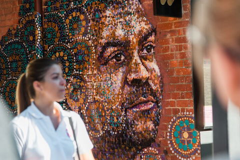 Jimmy C Street Art Walking Tour - C Tourism 4