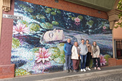 Jimmy C Street Art Walking Tour - C Tourism 5