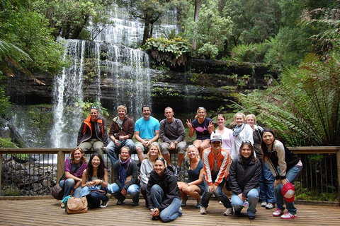 3-Day Tour To The Falls, Mountains, Lake & More Of West Coast Tasmania - C Tourism 1