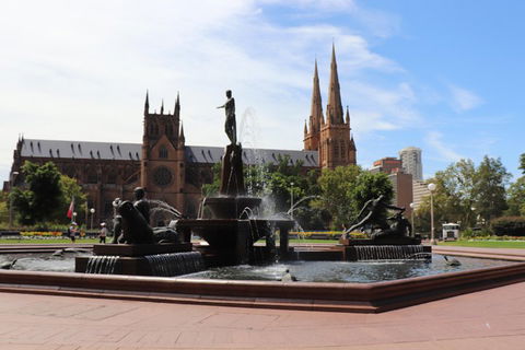 Private & Fully Guided 4-day Sydney Tour Package - C Tourism 4