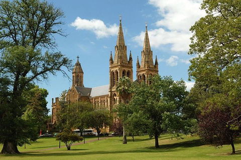 Adelaide Shore Excursion: Adelaide City Tour By Private Limo - C Tourism 0