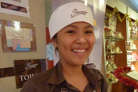 Entry To Panny's Amazing World Of Chocolate At Phillip Island Chocolate Factory - C Tourism 1