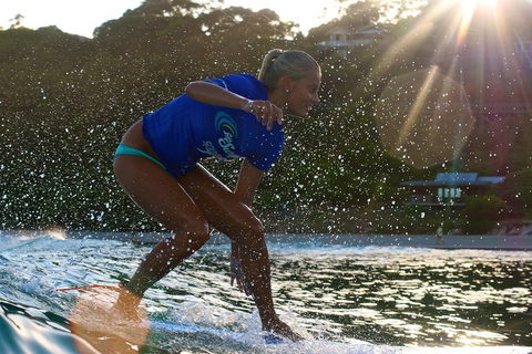 Byron Bay Combo: Minyon Falls And Hinterland Day Trip And Learn To Surf At Byron Bay - C Tourism 5