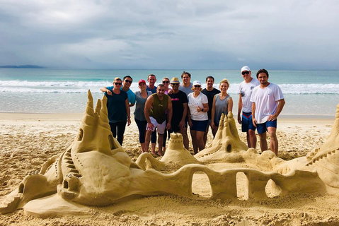 Sandcastle Workshops - C Tourism 0