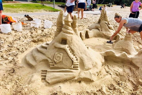 Sandcastle Workshops - C Tourism 1