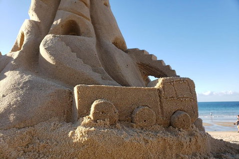Sandcastle Workshops - C Tourism 2