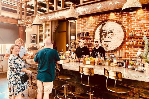 Hipster Sipster Brewery And Distillery Tour - C Tourism 2