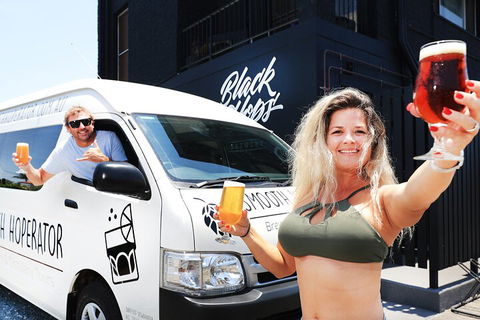 Hipster Sipster Brewery And Distillery Tour - C Tourism 4