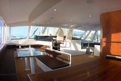 Passions Of Paradise Great Barrier Reef Snorkel And Dive Cruise From Cairns By Luxury Catamaran - C Tourism 1