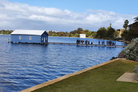Perth Bike Tour - Beautiful Matilda Bay And Kings Park - C Tourism 0