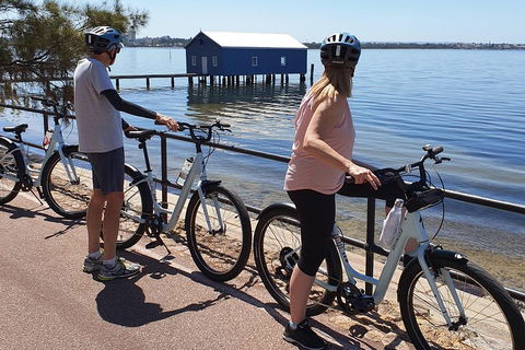 Perth Bike Tour - Beautiful Matilda Bay And Kings Park - C Tourism 2