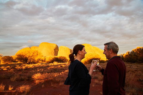 Ayers Rock 4 Tour Combo: Complete Uluru Base Walk At Sunrise, Valley Of The Winds At Sunrise, Kata Tjuta Sunset And Uluru Sunset - C Tourism 3