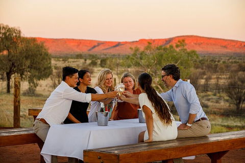 3-Day Tour From Uluru (Ayers Rock) To Alice Springs Via Kings Canyon - C Tourism 0