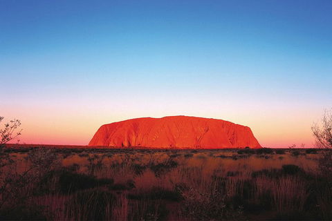 3-Day Tour From Uluru (Ayers Rock) To Alice Springs Via Kings Canyon - C Tourism 4