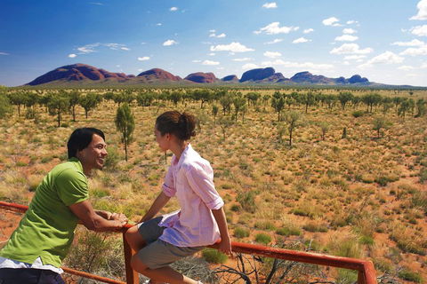 3-Day Tour From Uluru (Ayers Rock) To Alice Springs Via Kings Canyon - C Tourism 5