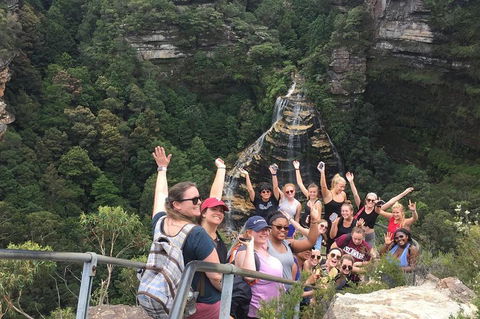 All Inclusive Blue Mountains Small-Group Day Trip From Sydney - C Tourism 4