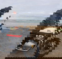 Royal Enfield Interceptor 650cc - C Tourism