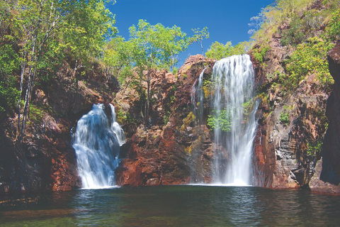 Top End Waterfalls And Wetlands - C Tourism 1