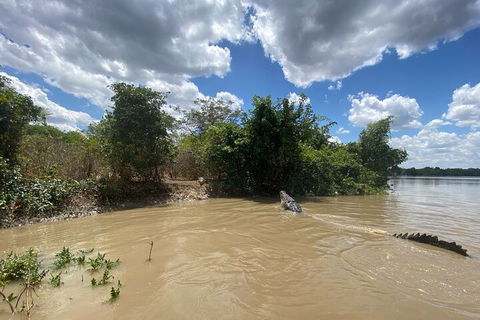 Top End Waterfalls And Wetlands - C Tourism 2