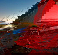 Early Morning Ballooning in Alice Springs - C Tourism