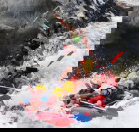 Barron Gorge National Park Half-Day White Water Rafting from Cairns or Port Douglas - C Tourism