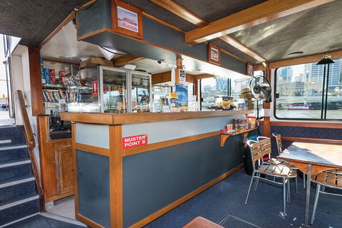 90min Brisbane River Cruise/Tour - C Tourism 4