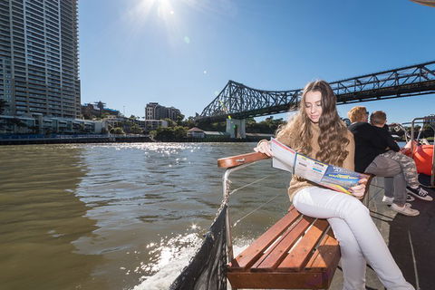 90min Brisbane River Cruise/Tour - C Tourism 5