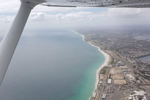 Perth Scenic Flight - City River And Beaches - C Tourism 3