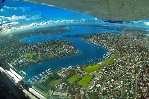 Perth Scenic Flight - City River And Beaches - C Tourism 4