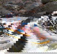 Barron River Half-Day White Water Rafting from Cairns - C Tourism