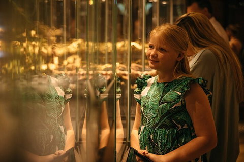 The Perth Mint: Guided Heritage Tour And Gold Pour - C Tourism 0