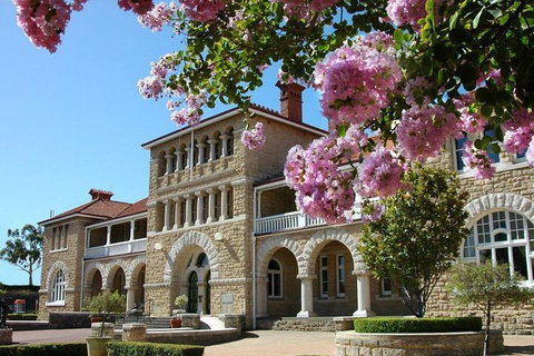 The Perth Mint: Guided Heritage Tour And Gold Pour - C Tourism 1