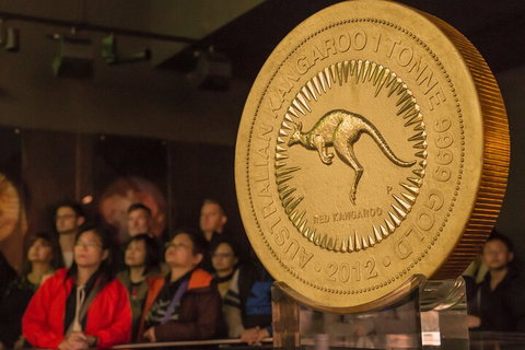 The Perth Mint: Guided Heritage Tour And Gold Pour - C Tourism 2